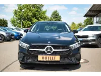 Gebraucht Mercedes A180 116 PS (85 kW) 2025 Nachtschwarz  unilack Limousine