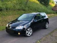 Gebraucht VW Golf 122 PS (89 kW) 2007 Schwarz Coupé