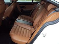 Gebraucht VW CC 140 PS (102 kW) 2009 Weiß Limousine