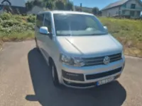 Gebraucht VW Caravelle 179 PS (131 kW) 2012 Grau Van