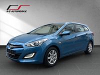 Gebraucht Hyundai i30 Classic 99 PS (72 kW) 2012 Blau Kombi