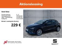 Gebraucht Seat Ibiza FR 116 PS (85 kW) 2025 Schwarz Limousine