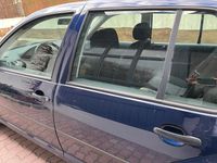 Gebraucht VW Golf IV 104 PS (76 kW) 2002 Blau Limousine