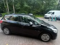 Gebraucht BMW 214 Active Tourer 150 PS (110 kW) 2017 Schwarz Van / Kleinbus