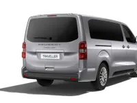 Neu Peugeot Traveller Active 179 PS (131 kW) 2026 Artense grau metallic Van / Kleinbus