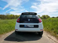 Gebraucht Renault Twingo 75 PS (55 kW) 2019 Weiß Kleinwagen