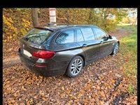 Gebraucht BMW 520 190 PS (139 kW) 2016 Andere farben Kombi