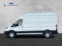 Occasion Ford E-Transit Trend 135 kW (184 ch) 2023 Blanc Van