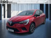 Gebraucht Renault Clio Equilibre 91 PS (66 kW) 2023 Rot Kleinwagen