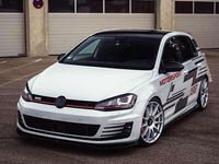 Gebraucht VW Golf GTI 345 PS (253 kW) 2014 Weiß Limousine