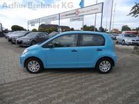 Gebraucht VW up! take up! 60 PS (44 kW) 2017 Blau Kleinwagen