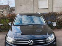 Gebraucht VW Touareg Exclusive 340 PS (250 kW) 2011 Schwarz SUV