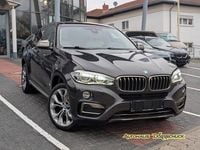 Gebraucht BMW X6 Performance 258 PS (189 kW) 2016 Grau SUV