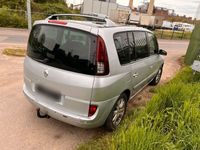 gebraucht Renault Espace mini van 7 Sitzer Panorama