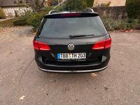 Gebraucht VW Passat Business 177 PS (130 kW) 2014 Schwarz Kombi