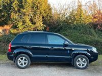 Gebraucht Hyundai Tucson 141 PS (103 kW) 2006 SUV