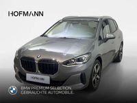 Gebraucht BMW 218 136 PS (100 kW) 2024 Skyscraper grau metallic Van / Kleinbus
