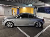 Gebraucht Audi TT 180 PS (132 kW) 1999 Silber Coupé