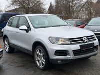 Gebraucht VW Touareg 245 PS (180 kW) 2014 Silber SUV