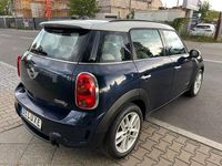 Gebraucht Mini Cooper S Countryman 184 PS (135 kW) 2011 Blau SUV