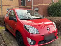 Gebraucht Renault Twingo 75 PS (55 kW) 2011 Rot Kleinwagen