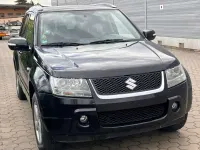 Gebraucht Suzuki Grand Vitara Club 169 PS (124 kW) 2009 Schwarz SUV