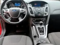 Usado Ford Focus 115 HP (84 kW) 2014 Vermelho Carrinha