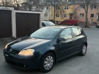 Gebraucht VW Golf IV 102 PS (75 kW) 2004 Blau Limousine