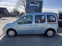 Gebraucht Renault Kangoo 106 PS (77 kW) 2011 Blau Van / Kleinbus