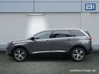 Gebraucht Peugeot 5008 Allure 131 PS (96 kW) 2024 Platiniumgrau SUV