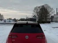 Gebraucht VW Golf VII GTI 220 PS (161 kW) 2016 Rot Kombi