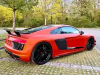 Gebraucht Audi R8 Coupé Sport 610 PS (448 kW) 2016 Schwarz Coupé