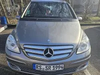 Gebraucht Mercedes B200 193 PS (141 kW) 2005 Grau Van / Kleinbus