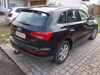 Gebraucht Audi Q5 150 PS (110 kW) 2015 Schwarz SUV