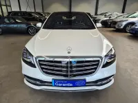 Gebraucht Mercedes S450 367 PS (269 kW) 2018 Weiß Limousine
