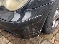 Gebraucht Mercedes C180 131 PS (96 kW) 2001 Schwarz Limousine