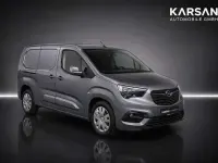 Używany Opel Combo Edition 131 KM (96 kW) 2019 Szary Minivan