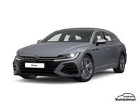 gebraucht VW Arteon R Shooting Brake 2.0TSI DSG 4M LED Navi Sportpaket Bluetooth Klima Einparkhilfe el. Fenster