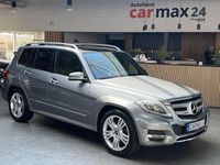 Gebraucht Mercedes GLK220 170 PS (125 kW) 2015 Grau SUV