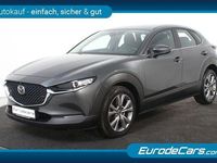 Gebraucht Mazda CX-30 186 PS (136 kW) 2021 Grau SUV