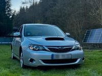 Gebraucht Subaru Impreza Active 150 PS (110 kW) 2009 Silber Kombi