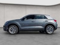 Gebraucht VW T-Roc Style 150 PS (110 kW) 2020 Grau SUV