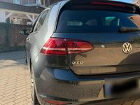 Gebraucht VW Golf GTD 184 PS (135 kW) 2015 Grau Coupé