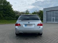 Gebraucht BMW 525 218 PS (160 kW) 2005 Silber Kombi