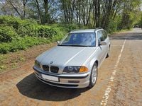 Second-hand BMW 328 193 CP (141 kW) 2000 Argintiu Break
