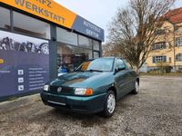Gebraucht VW Polo Classicline 75 PS (55 kW) 1997 Grün Kleinwagen