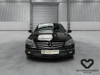 Gebraucht Mercedes CLC230 204 PS (150 kW) 2008 Obsidianschwarz (metallic) Coupé