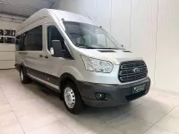 Occasion Ford Transit Trend 155 ch (114 kW) 2015 Gris Break