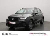 Gebraucht Seat Arona Style 116 PS (85 kW) 2024 Schwarz SUV
