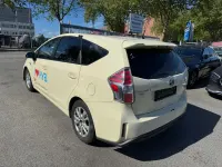 Gebraucht Toyota Prius+ Executive 99 PS (72 kW) 2019 Weiß Van / Kleinbus